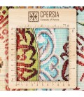 Tabriz Alfombera Persa Tableau Ref 902174