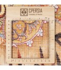 Tabriz Alfombera Persa Tableau Ref 902175