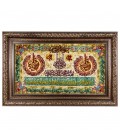 Tabriz Pictorial Carpet Ref 902178