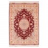 Tapis persan Tabriz fait main Réf ID 172064 - 151 × 210