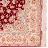 Tapis persan Tabriz fait main Réf ID 172064 - 151 × 210