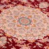 Tapis persan Tabriz fait main Réf ID 172064 - 151 × 210