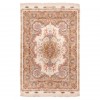 Tappeto persiano Tabriz annodato a mano codice 172068 - 150 × 204