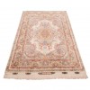 Tappeto persiano Tabriz annodato a mano codice 172068 - 150 × 204