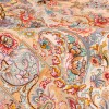 Tappeto persiano Tabriz annodato a mano codice 172067 - 149 × 206