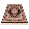 Tappeto persiano Tabriz annodato a mano codice 172065 - 150 × 199