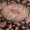 Tapis persan Tabriz fait main Réf ID 172065 - 150 × 199