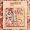 Tappeto persiano Tabriz annodato a mano codice 172066 - 152 × 208