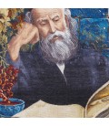 Pictorial Tabriz Carpet Ref : 901278