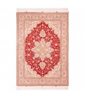 Tappeto persiano Heriz annodato a mano codice 172072 - 149 × 208
