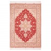 Tapis persan Heriz fait main Réf ID 172072 - 149 × 208