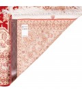 Tappeto persiano Heriz annodato a mano codice 172072 - 149 × 208