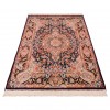 Tappeto persiano Tabriz annodato a mano codice 172075 - 148 × 201