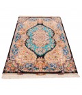 El Dokuma Halı Tebriz 172076 - 153 × 205