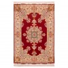 Tapis persan Tabriz fait main Réf ID 172077 - 148 × 216