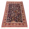 Tapis persan Qom fait main Réf ID 172081 - 103 × 153