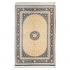 Tapis persan Qom fait main Réf ID 172082 - 100 × 148