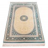 Tapis persan Qom fait main Réf ID 172082 - 100 × 148