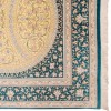 Tapis persan Qom fait main Réf ID 172082 - 100 × 148