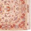 Tappeto persiano Tabriz annodato a mano codice 172089 - 103 × 156