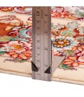 Tappeto persiano Tabriz annodato a mano codice 172090 - 99 × 156