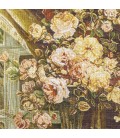 Pictorial Tabriz Carpet Ref : 901281
