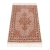 Tapis persan Tabriz fait main Réf ID 172101 - 63 × 93