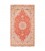 Tappeto persiano Tabriz annodato a mano codice 172104 - 205 × 316