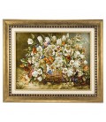 Pictorial Tabriz Carpet Ref : 901283
