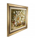 Pictorial Tabriz Carpet Ref : 901283