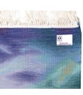Tableau tapis persan Tabriz fait main Réf ID 793001