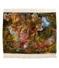 Tabriz Pictorial Carpet Ref 793002