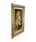 Pictorial Tabriz Carpet Ref : 901284