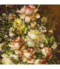Pictorial Tabriz Carpet Ref : 901284