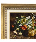 Pictorial Tabriz Carpet Ref : 901286