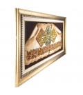 Pictorial Tabriz Carpet Ref : 901288