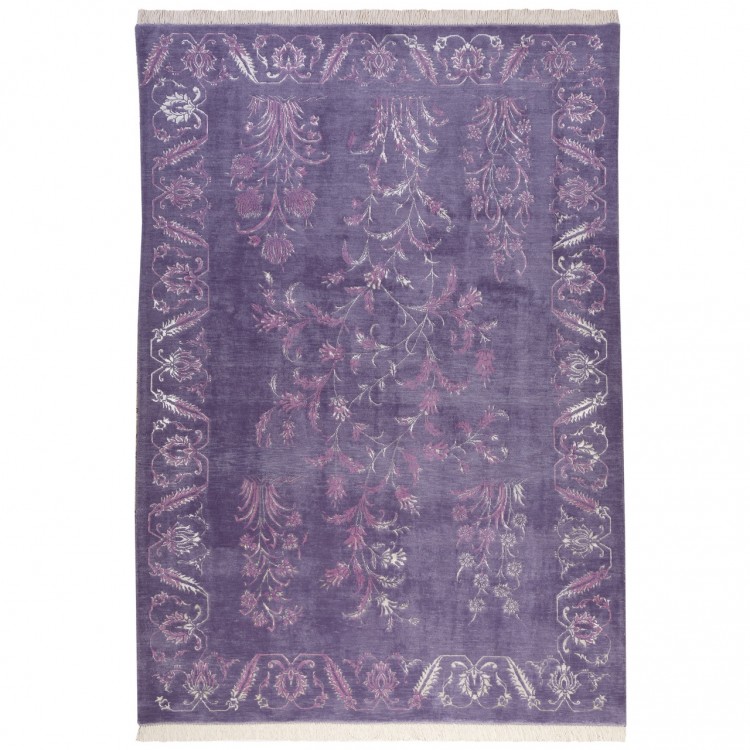 Tapis persan Tabriz fait main Réf ID 701110 - 175 × 294