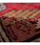 فرش کناره آنتیک آذربایجان کد 101786