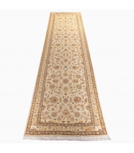 Tapis persan Tabriz fait main Réf ID 701223 - 78 × 365