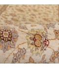 イランの手作りカーペット タブリーズ 番号 701223 - 78 × 365