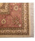 Tappeto persiano Tabriz annodato a mano codice 701225 - 246 × 317