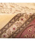 Tappeto persiano Tabriz annodato a mano codice 701225 - 246 × 317