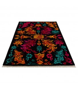 Tapis persan Tabriz fait main Réf ID 701234 - 151 × 202