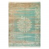 Tapis persan Tabriz fait main Réf ID 701238 - 152 × 210