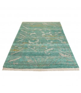 Tapis persan Tabriz fait main Réf ID 701246 - 157 × 229