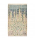 Tapis persan Tabriz fait main Réf ID 701256 - 111 × 180