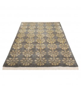 Tappeto persiano Tabriz annodato a mano codice 701258 - 148 × 213