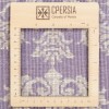 Tappeto persiano Tabriz annodato a mano codice 701259 - 147 × 198