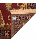 فرش دستبافت سه متری قوچان کد 141788