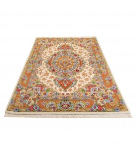 Handgeknüpfter Tabriz Teppich. Ziffer 701268